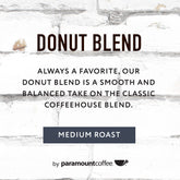 1935 Donut Blend 12ct Single Serve Cups